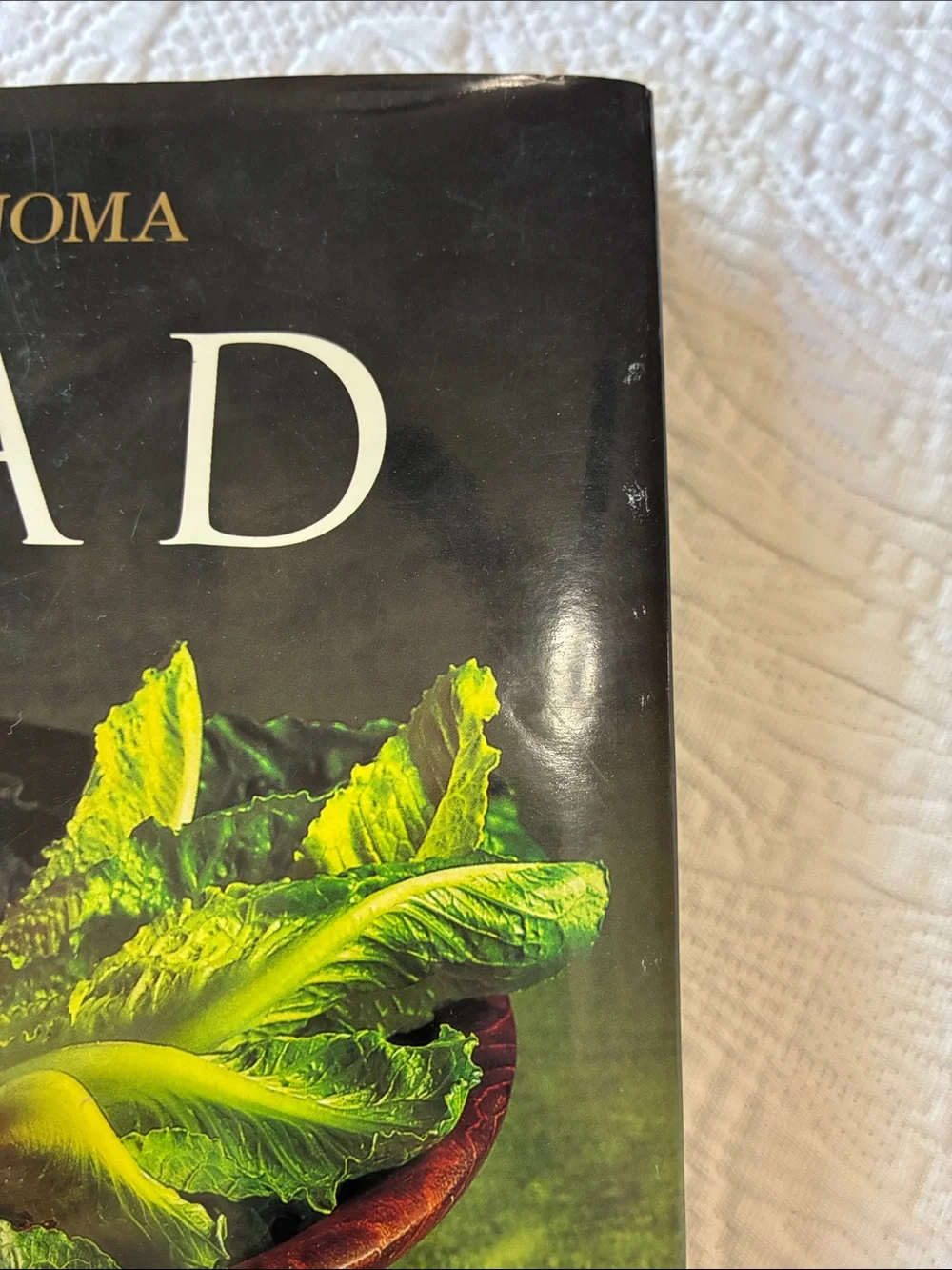 Williams-Sonoma Salad cook book